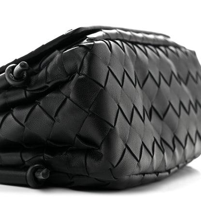 Bottega Veneta Nappa Intrecciato Notturno Black 8 of 9