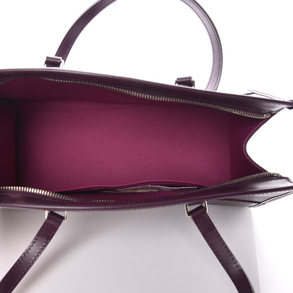 Louis Vuitton Epi Madeleine PM Cassis 5 of 10