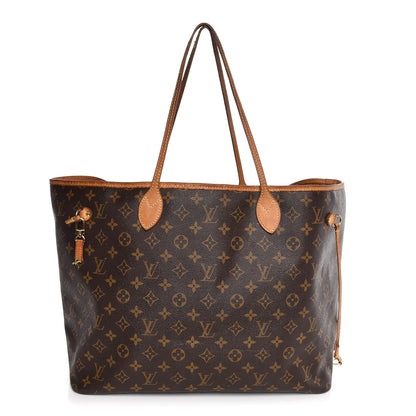 Louis Vuitton Monogram Neverfull GM 1 of 17