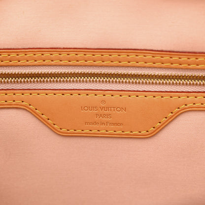 Louis Vuitton Vernis Brea MM Blanc Corail 6 of 11