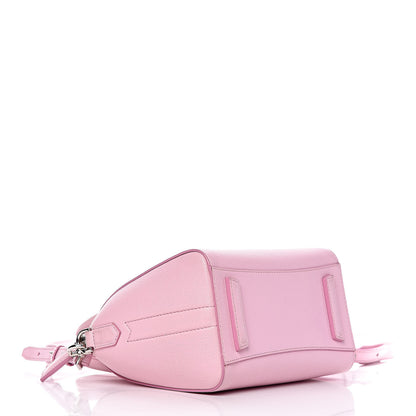 Givenchy Sugar Goatskin Mini Antigona Bright Pink 4 of 18