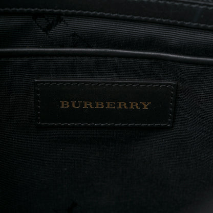 Burberry Nylon Medium Rucksack Backpack Black 6 of 12