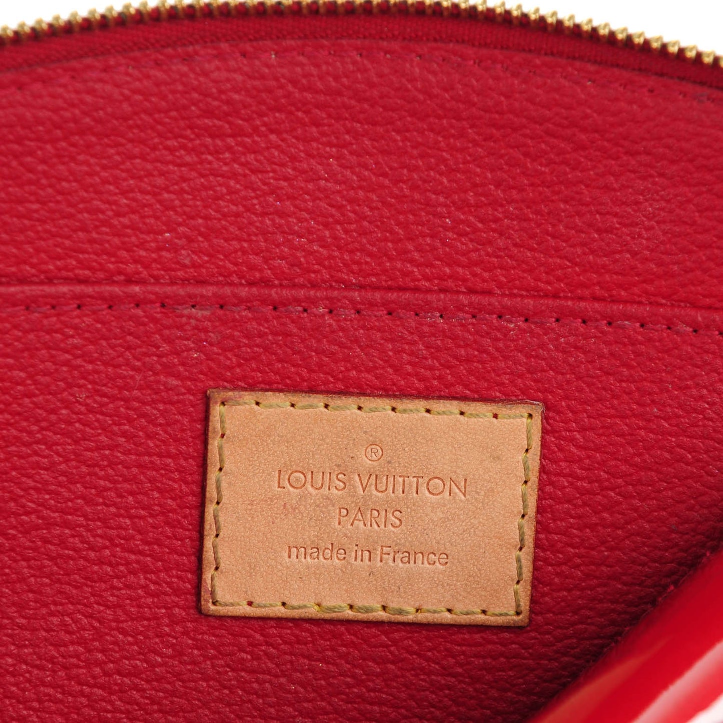 Vernis Cosmetic Pouch Pomme D'Amour