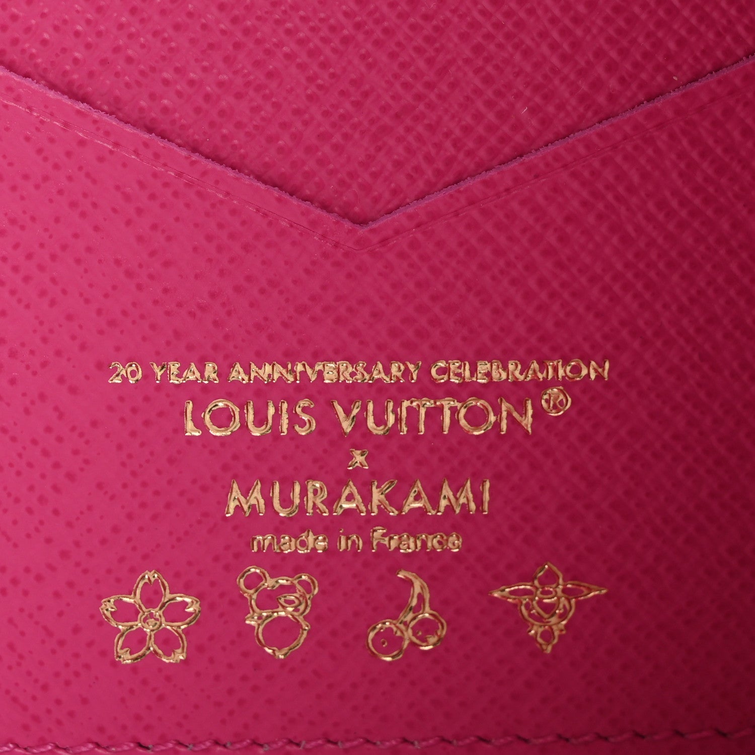 Louis Vuitton LV X TM Monogram Multicolor Passport Cover White 6 of 6