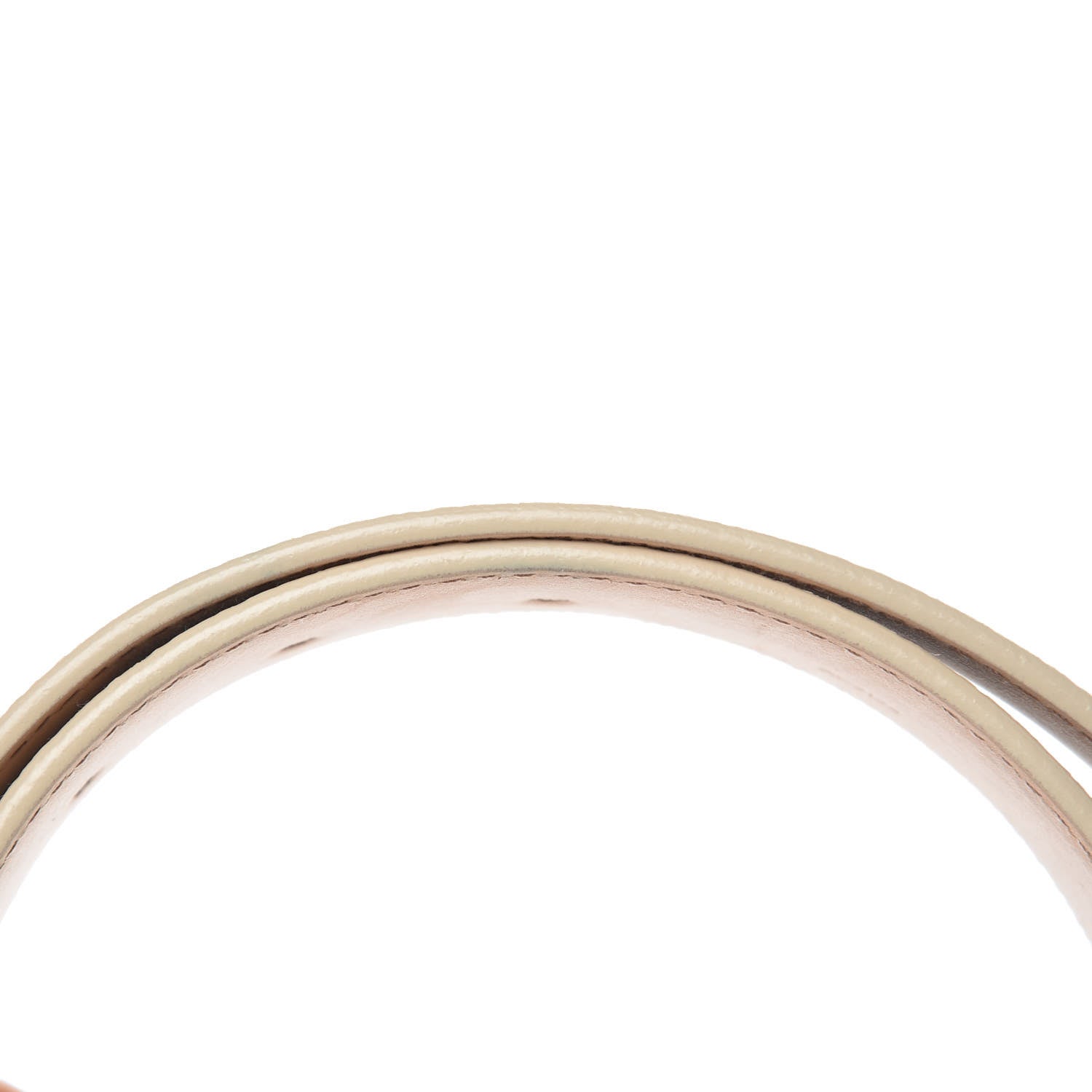 Louis Vuitton Damier Azur LV Initiales Belt 85 34 9 of 9