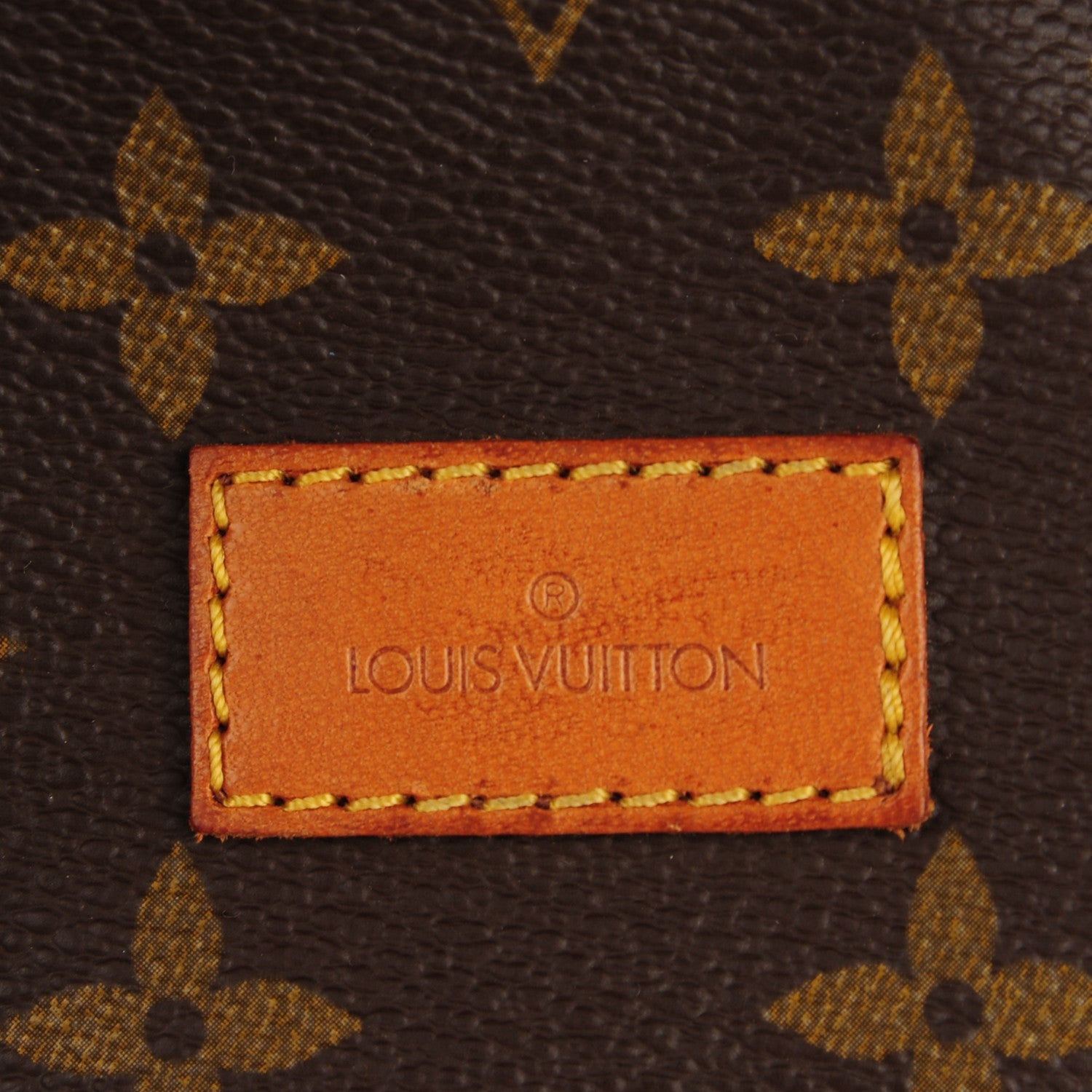 Louis Vuitton Monogram Saumur 30 5 of 11