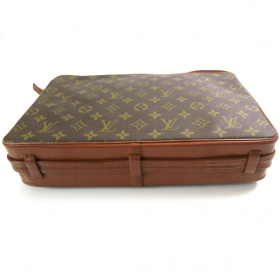 Louis Vuitton Monogram Shoulder Bag 4 of 7