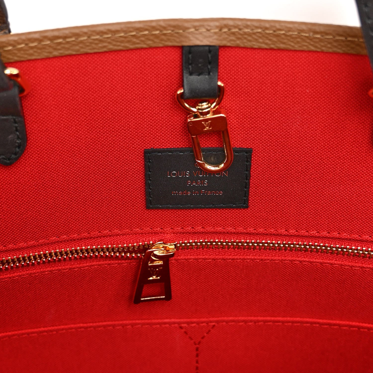 Louis Vuitton Reverse Monogram Giant Onthego GM 6 of 10