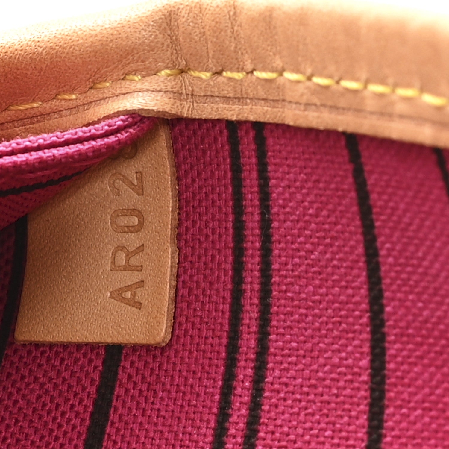 Louis Vuitton Monogram Neo Neverfull MM Pivoine 7 of 10