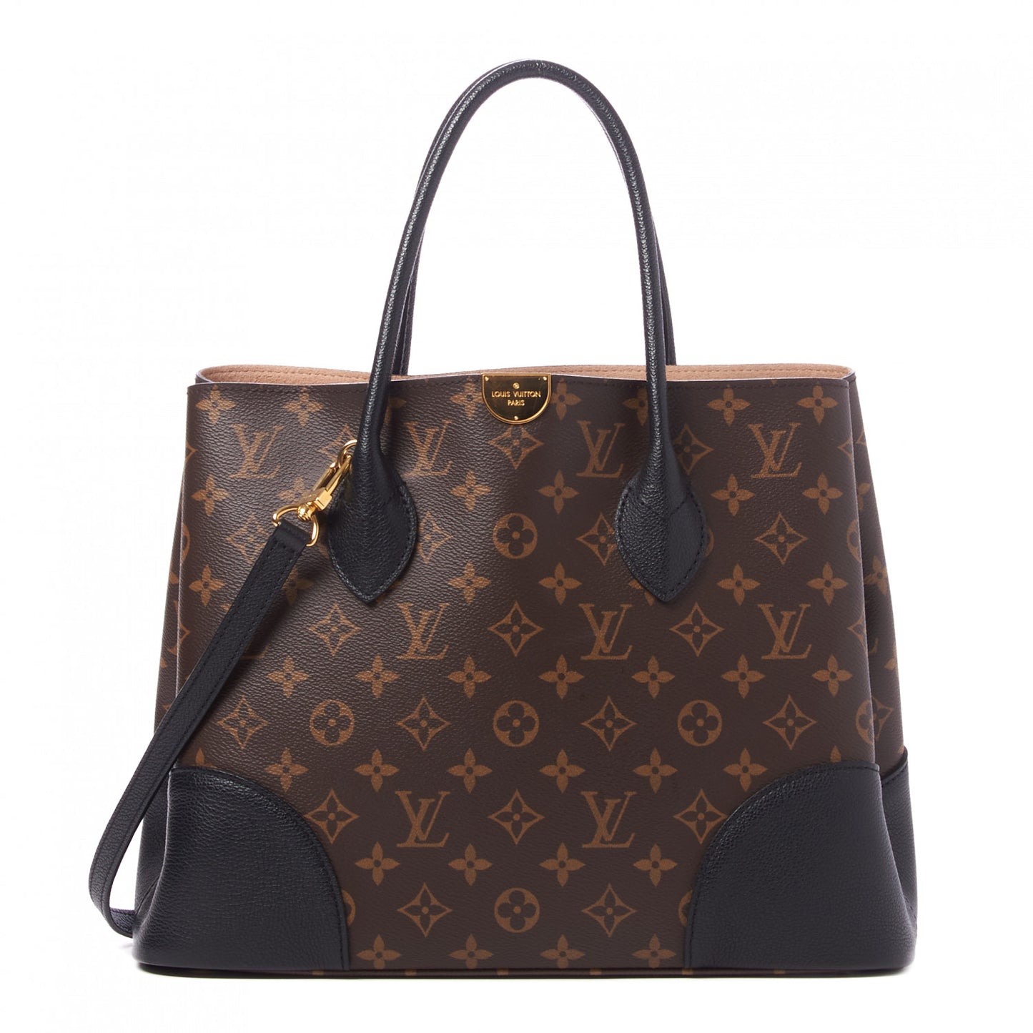 Monogram Flandrin Black
