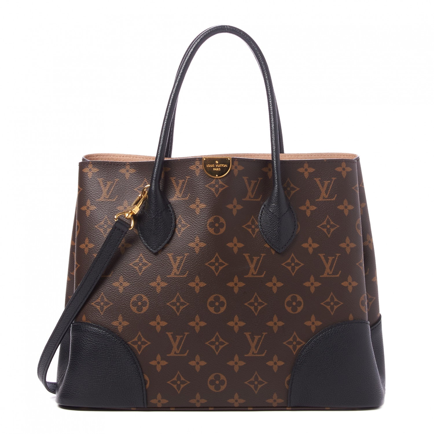 Louis Vuitton Monogram Flandrin Black 1 of 8