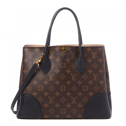 Louis Vuitton Monogram Flandrin Black 1 of 8