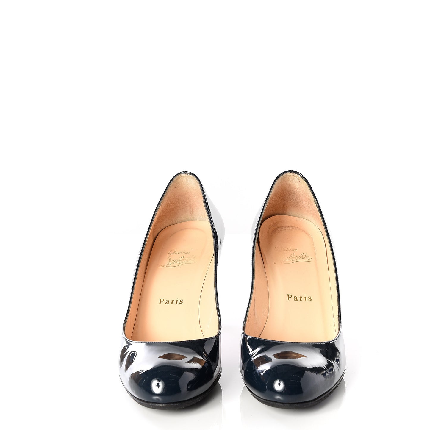 Patent Simple 85 Pumps 39 Black