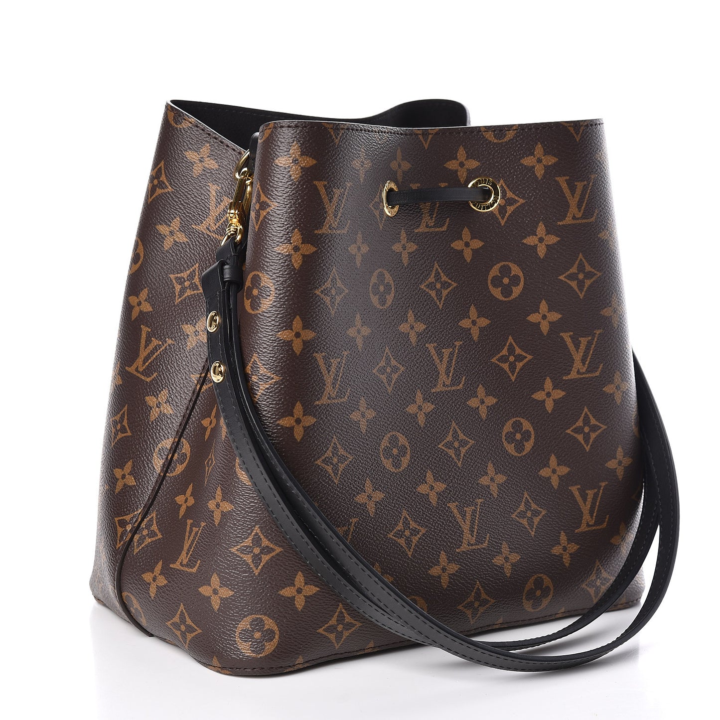 Monogram Neonoe MM Black