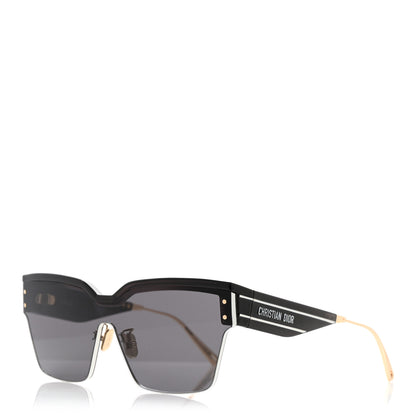 Christian Dior Oblique Diorclub M4U Mask Sunglasses Grey 1 of 9