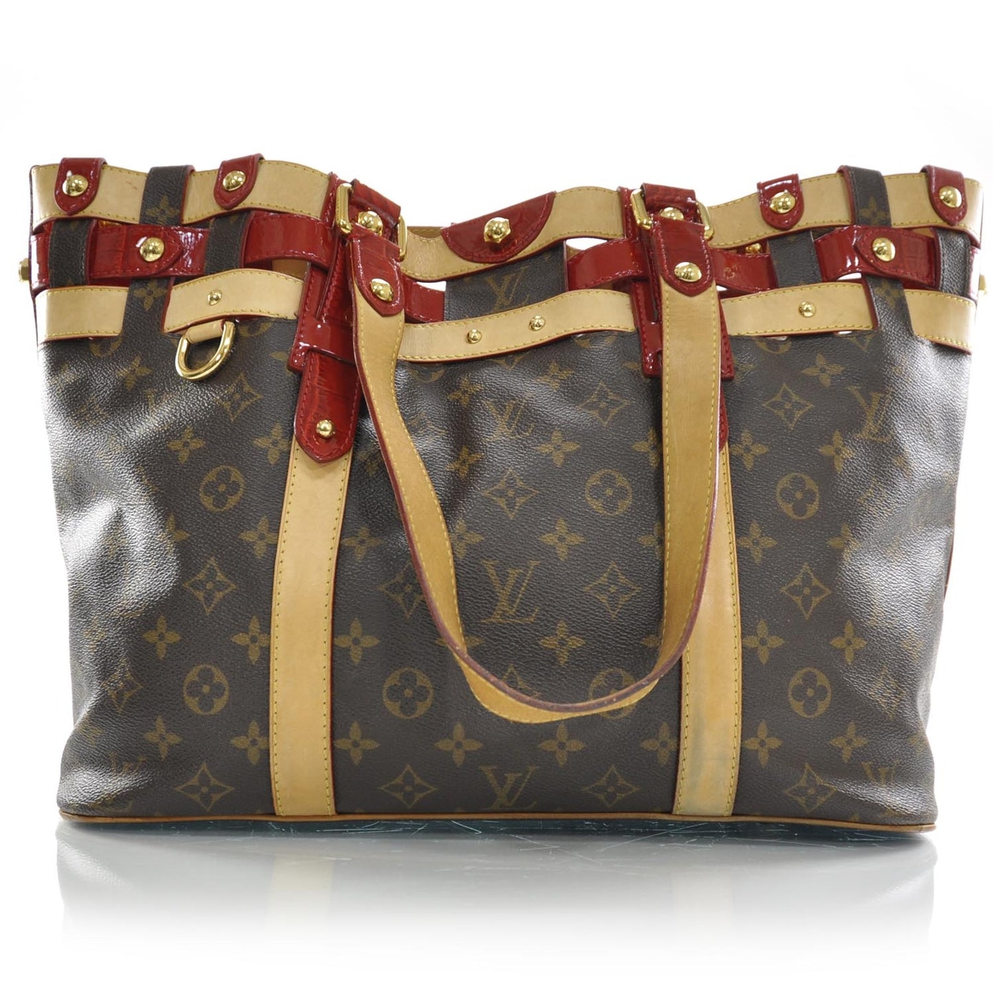 Monogram Salina GM Rubis