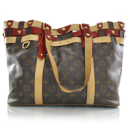 Louis Vuitton Monogram Salina GM Rubis 1 of 9