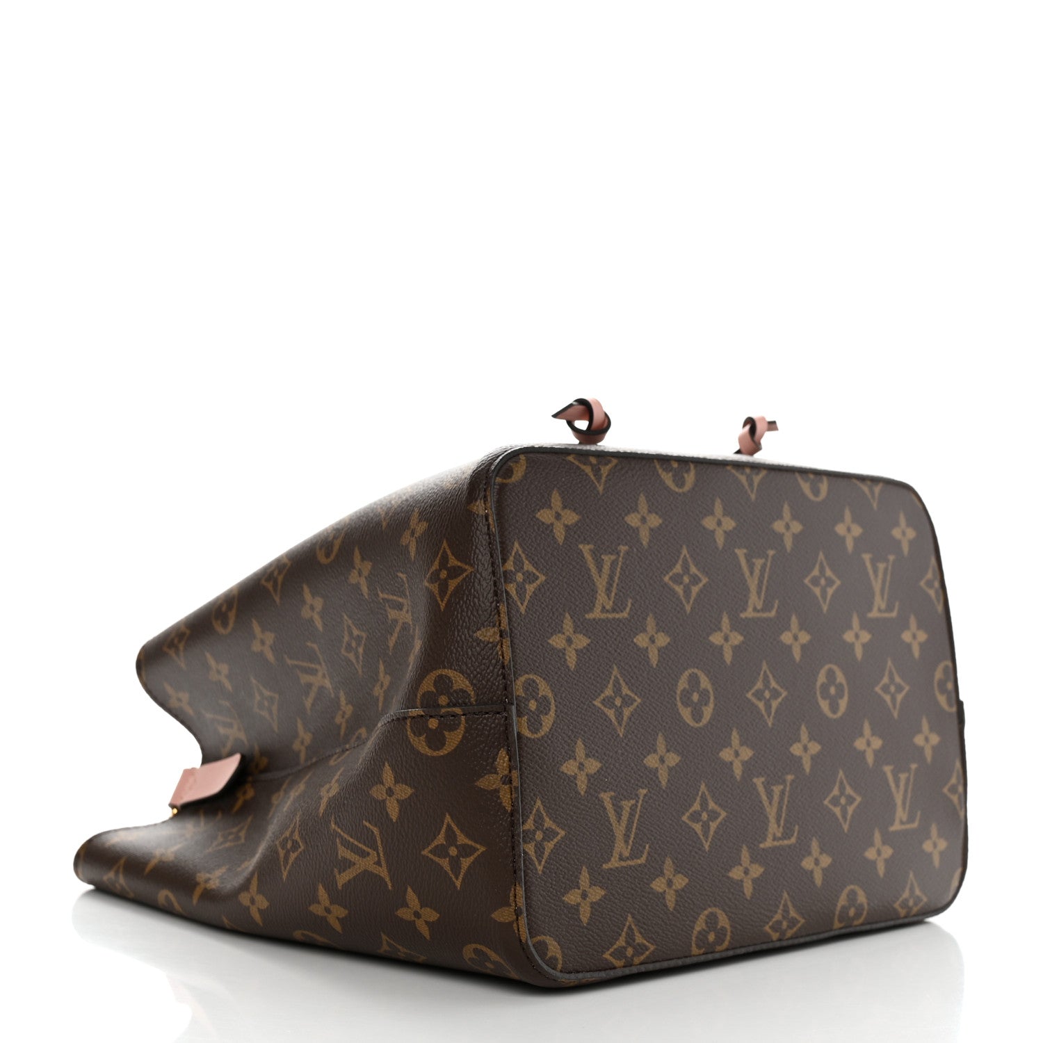 Louis Vuitton Monogram Neonoe MM Rose Poudre 4 of 10