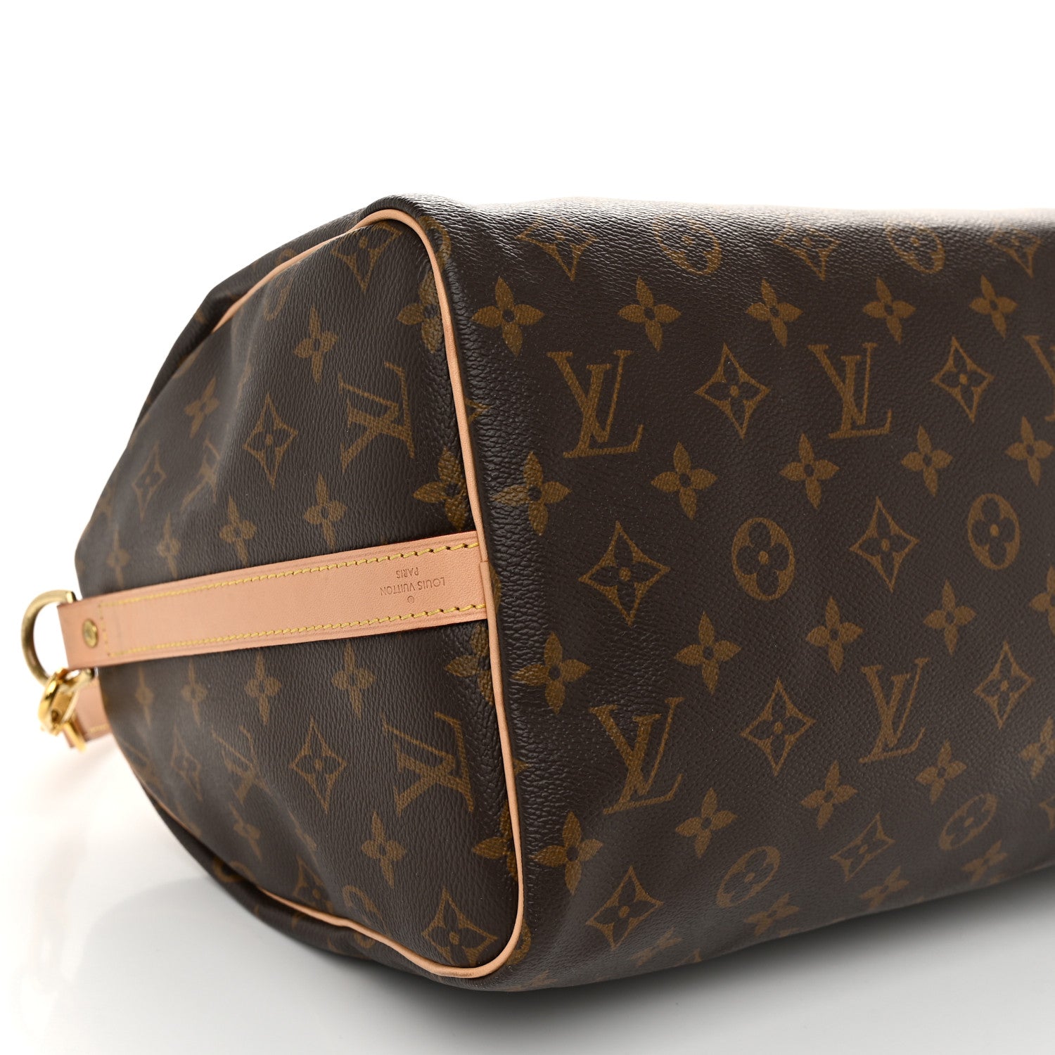 Louis Vuitton Monogram Speedy Bandouliere 30 8 of 9