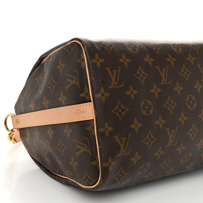 Louis Vuitton Monogram Speedy Bandouliere 30 8 of 9