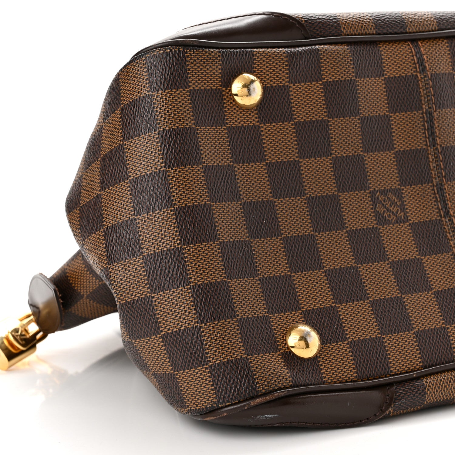 Louis Vuitton Damier Ebene Verona PM 9 of 10