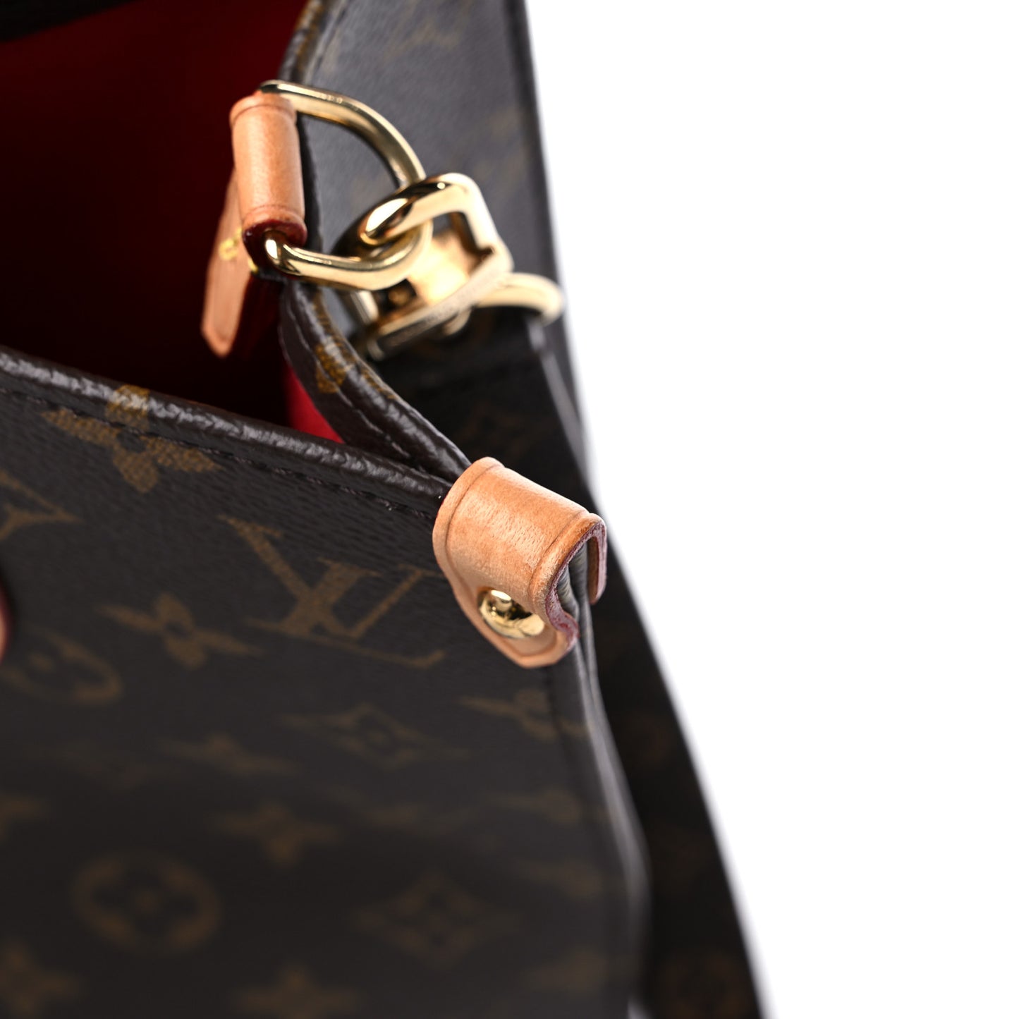 Monogram Sac Plat PM