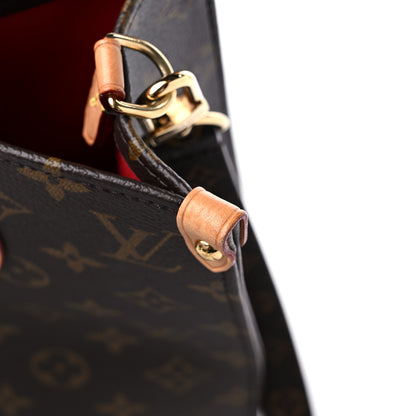 Louis Vuitton Monogram Sac Plat PM 13 of 19