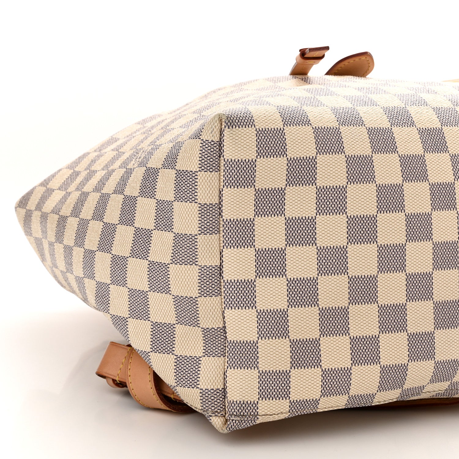 Louis Vuitton Damier Azur Sperone Backpack 9 of 10