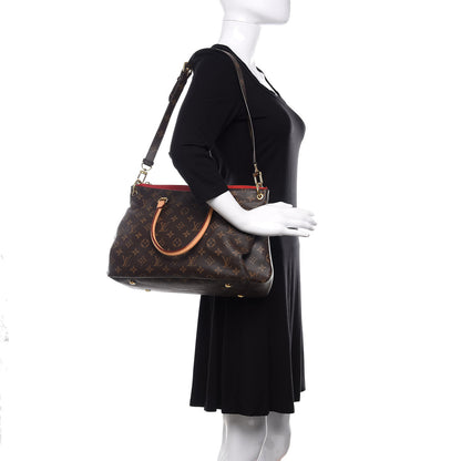 Louis Vuitton Monogram Pallas Cherry 3 of 12