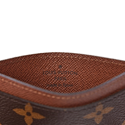 Louis Vuitton Monogram Card Holder Armagnac 6 of 7