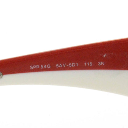 Prada Rimless Sunglasses SPR 54G 5 of 6