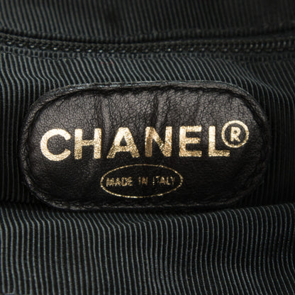 Chanel Caviar Shoulder Bag Black 6 of 7