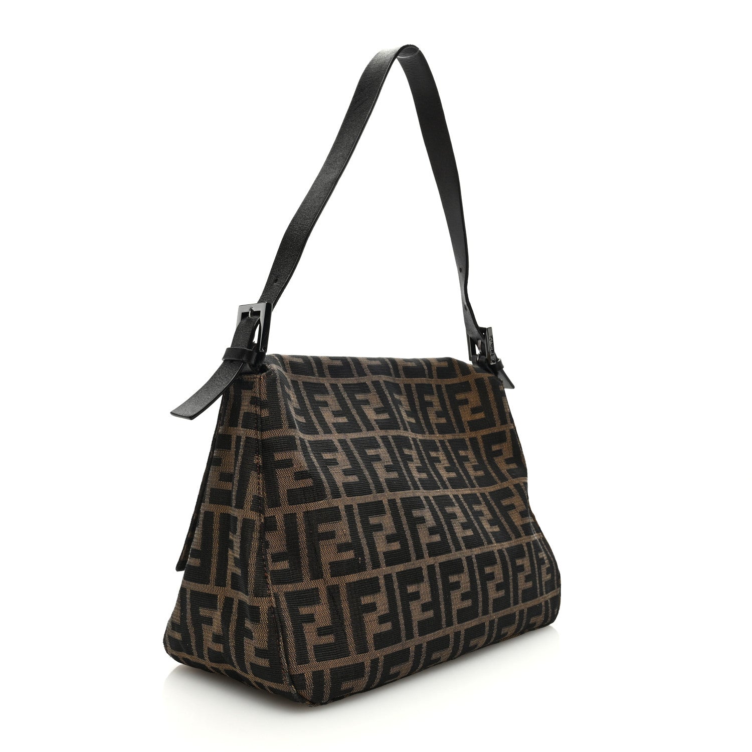 Fendi Zucca Mama Baguette Tobacco 3 of 11