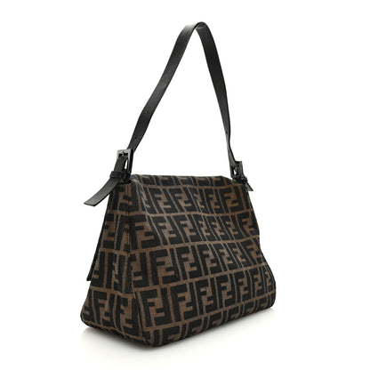 Fendi Zucca Mama Baguette Tobacco 3 of 11