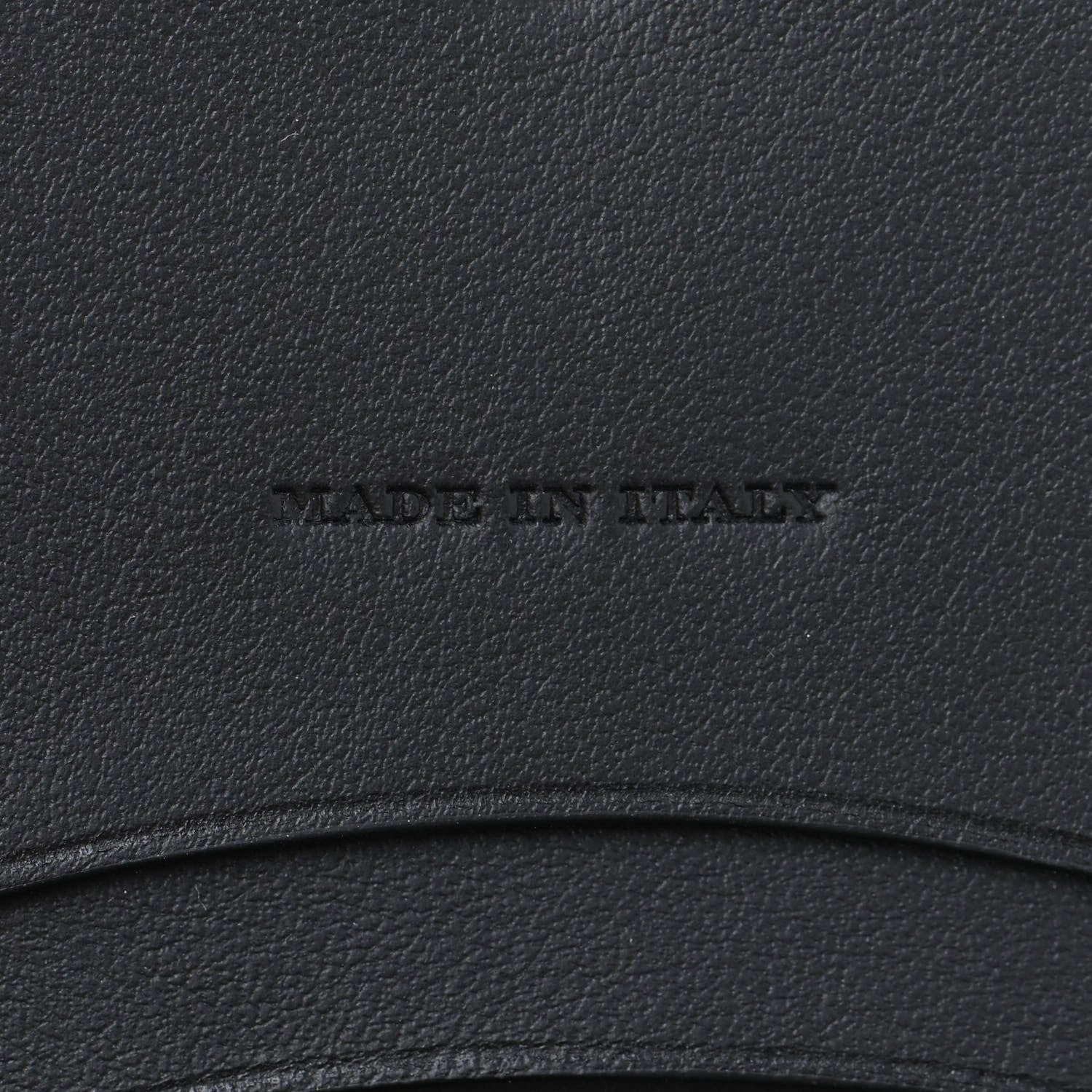 Burberry Soft Grain Calfskin Haymarket Check Camberwell Card Case Black 7 of 10