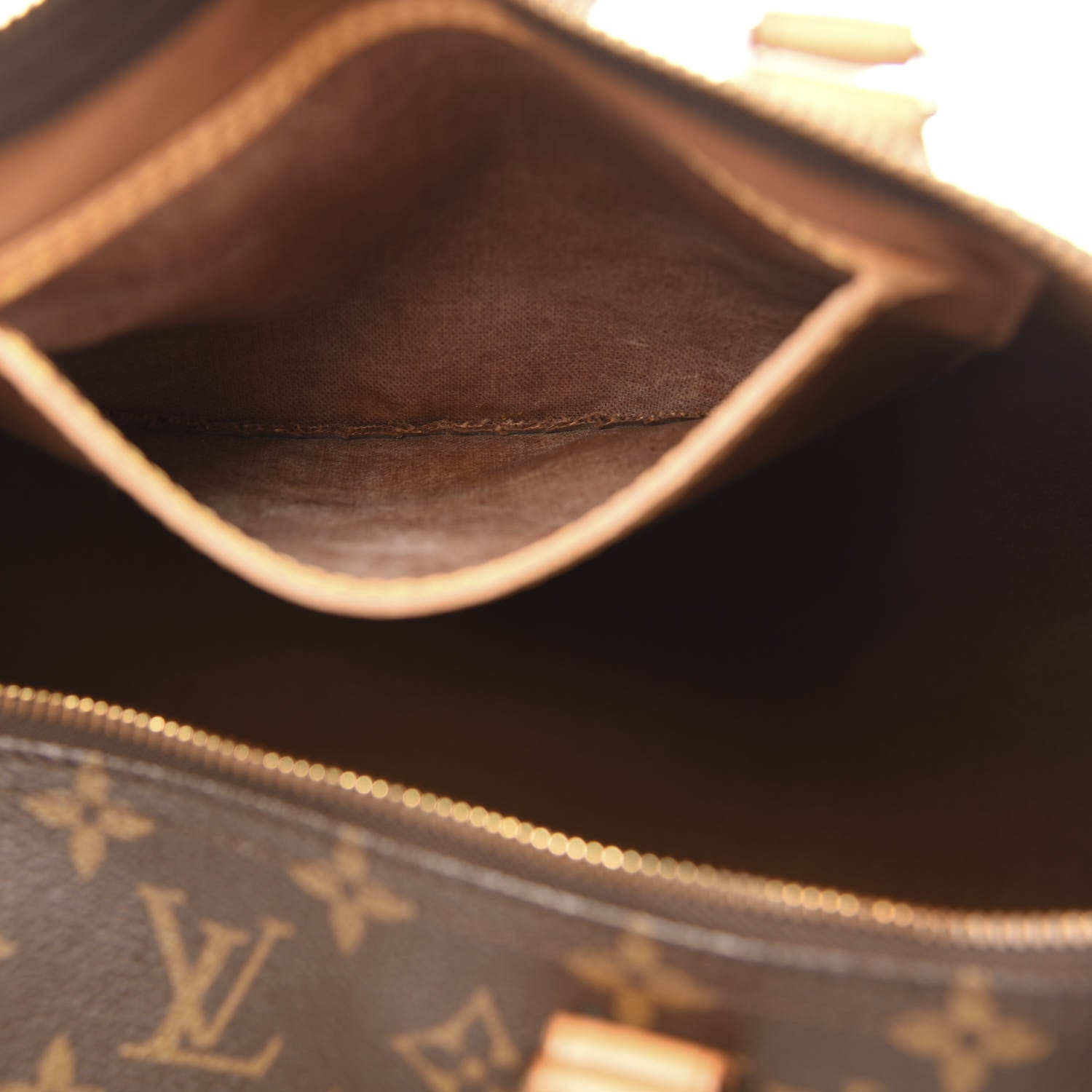 Louis Vuitton Monogram Speedy 40 6 of 14