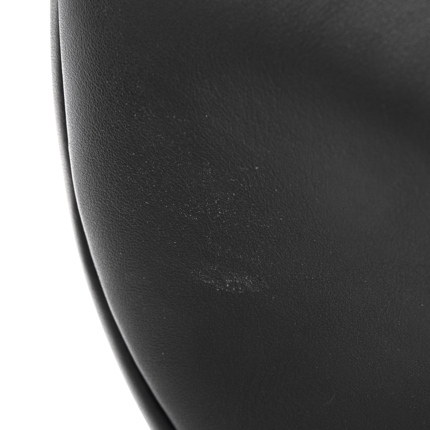 Vitello Grace Matte Medium Fendigraphy Hobo Bag Black