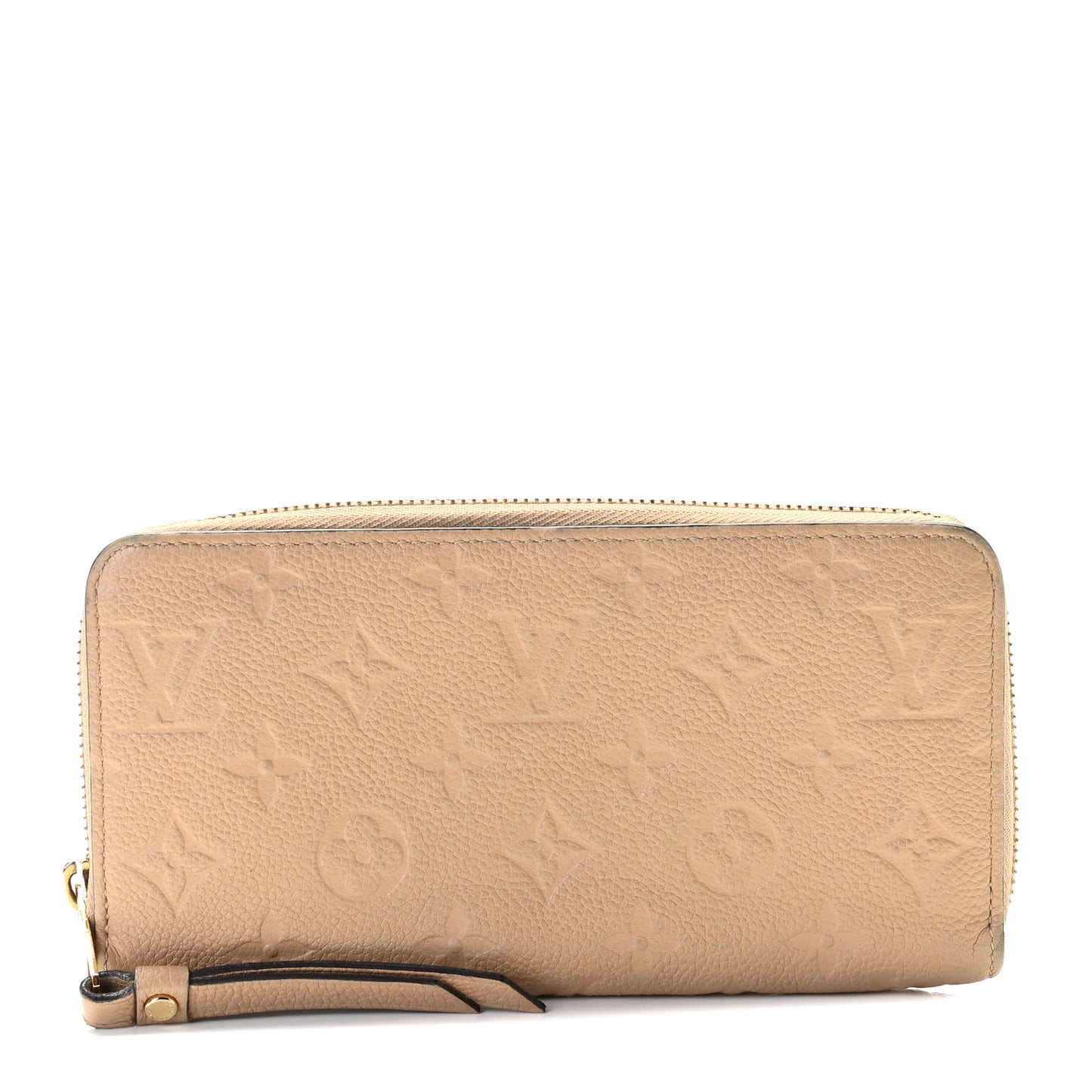 Empreinte Zippy Wallet Dune