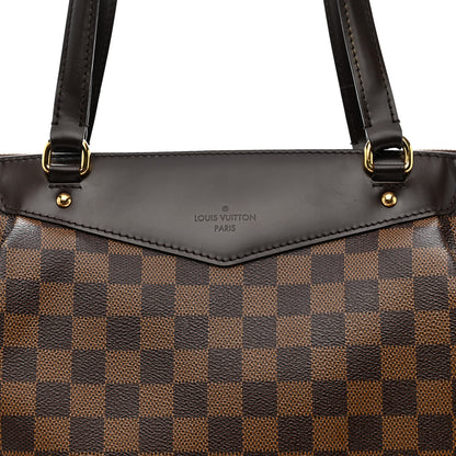 Louis Vuitton Damier Ebene Westminster GM 7 of 9
