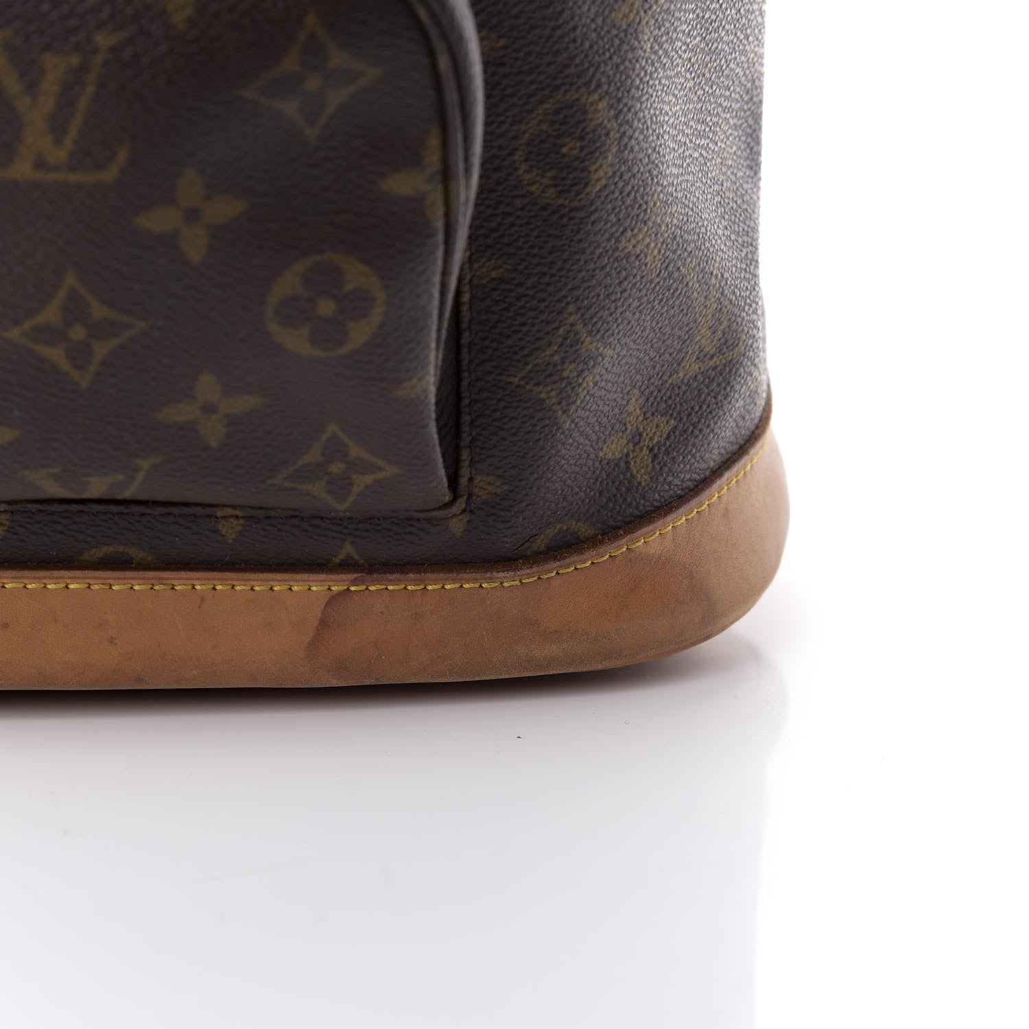 Louis Vuitton Monogram Montsouris GM Backpack 8 of 12