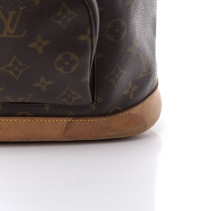 Louis Vuitton Monogram Montsouris GM Backpack 8 of 12