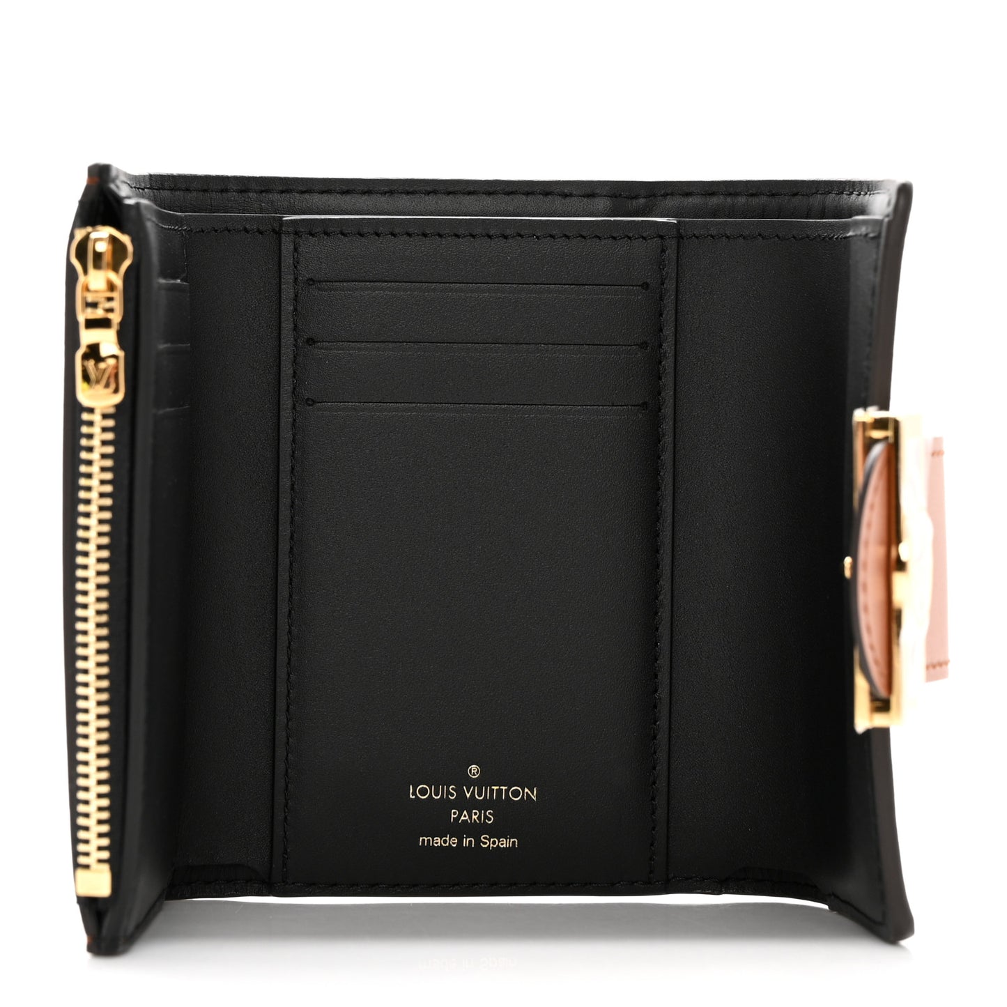 Reverse Monogram Dauphine Wallet