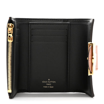Louis Vuitton Reverse Monogram Dauphine Wallet 5 of 7