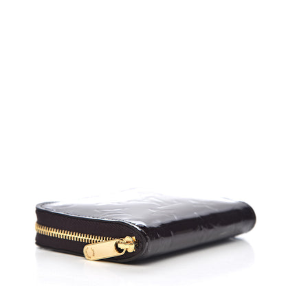 Louis Vuitton Vernis Zippy Coin Purse Amarante 4 of 6