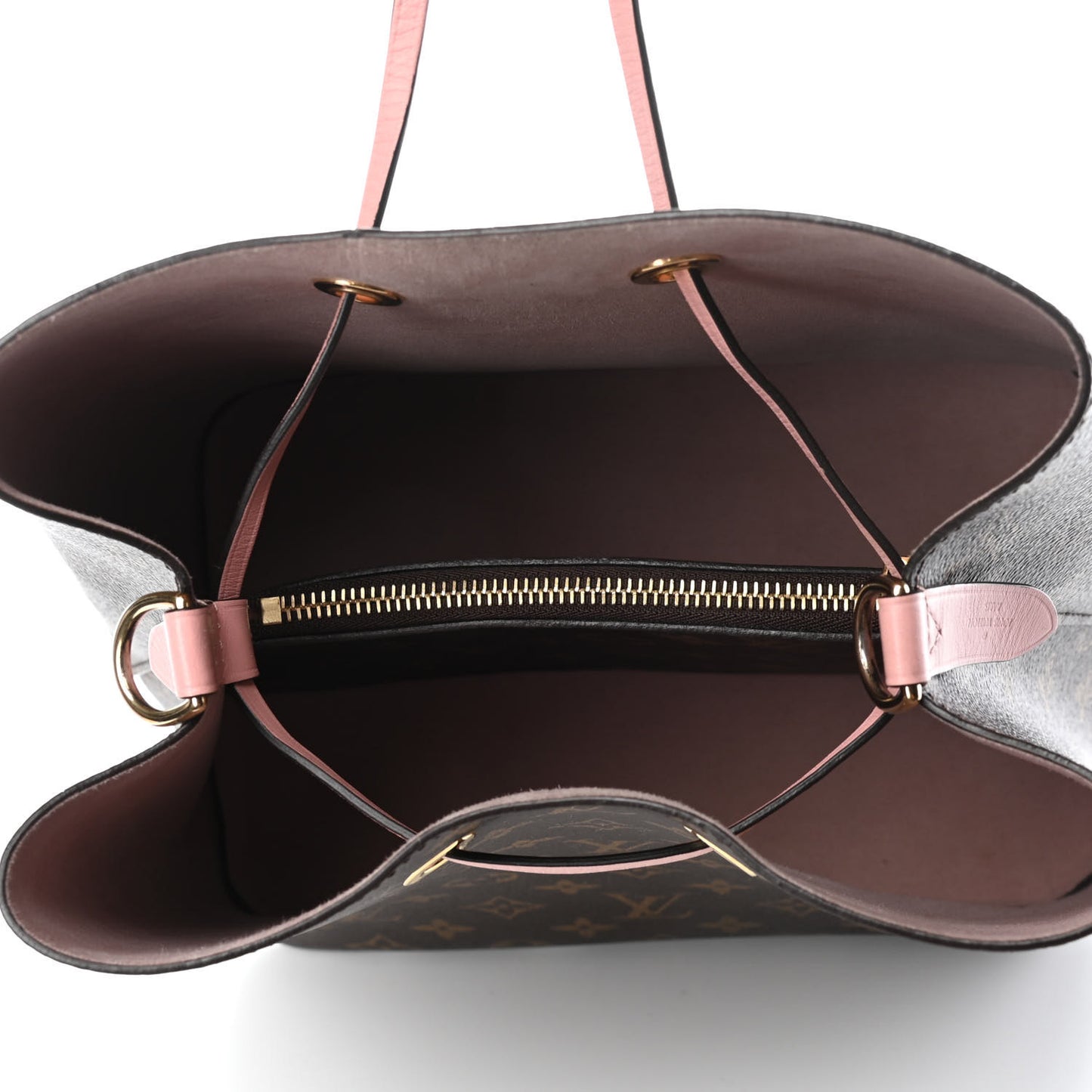 Monogram Neonoe MM Rose Poudre