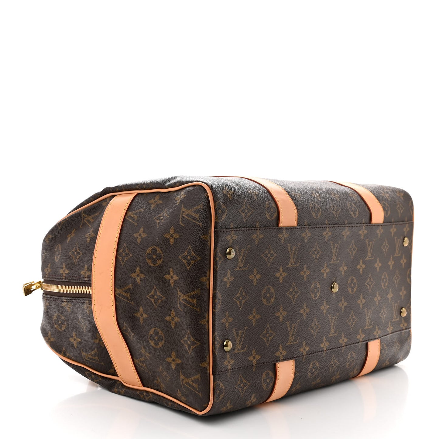 Monogram Carryall