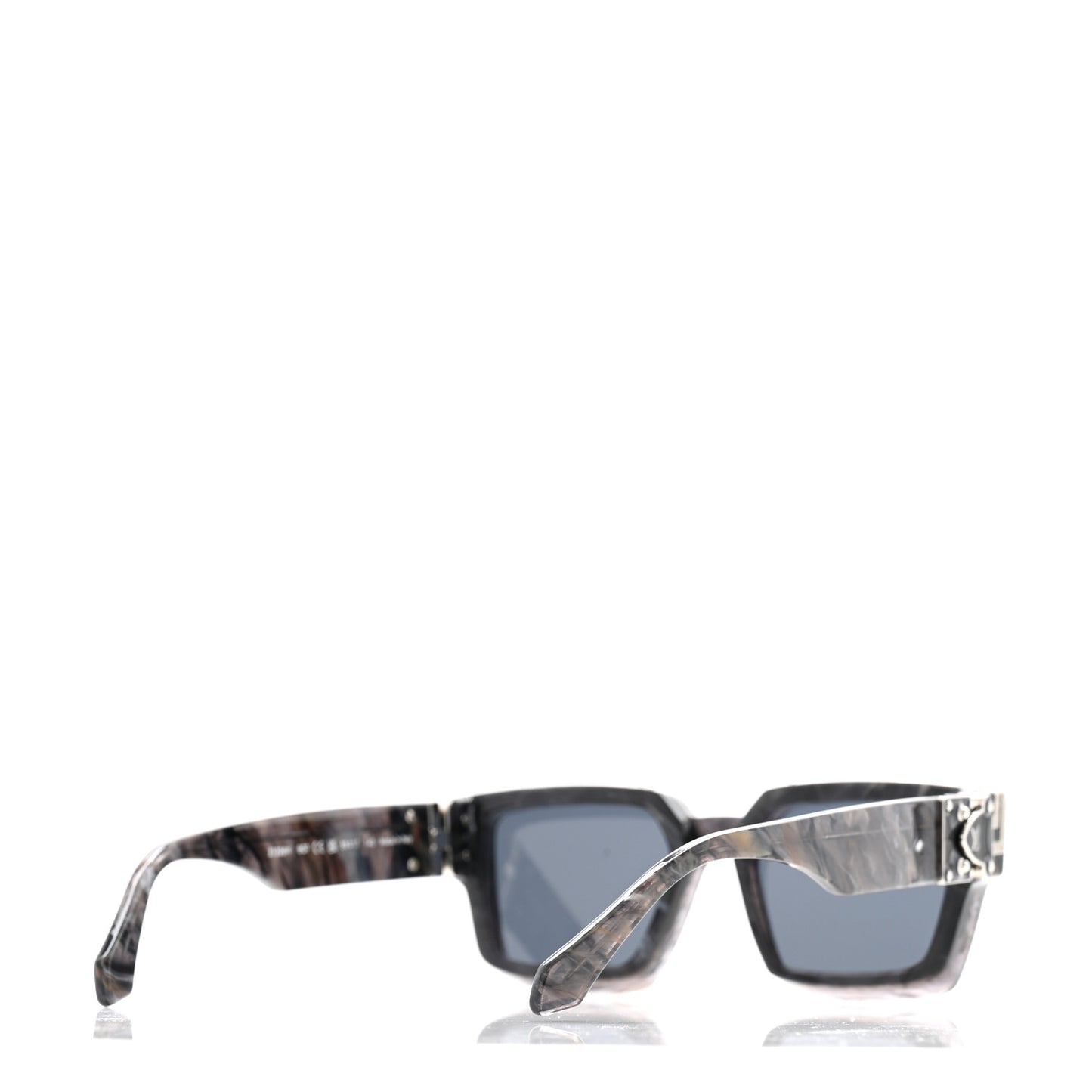 Acetate 1.1 Millionaires Z1326W Sunglasses Grey