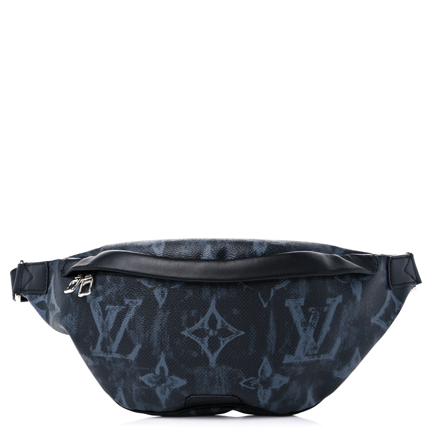 Monogram Pastel Discovery Bumbag Black