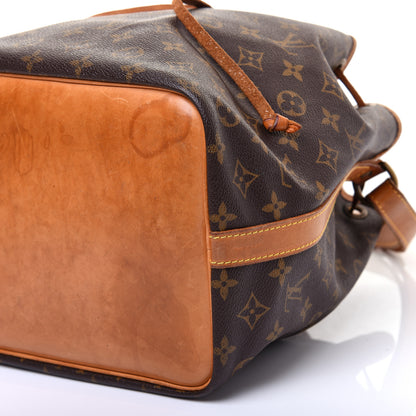 Louis Vuitton Monogram Petit Noe 7 of 10