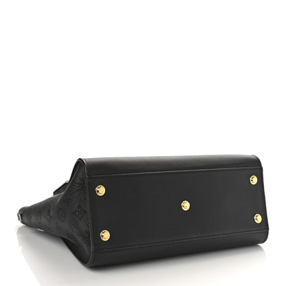 Louis Vuitton Mahina On My Side GM Black 4 of 8